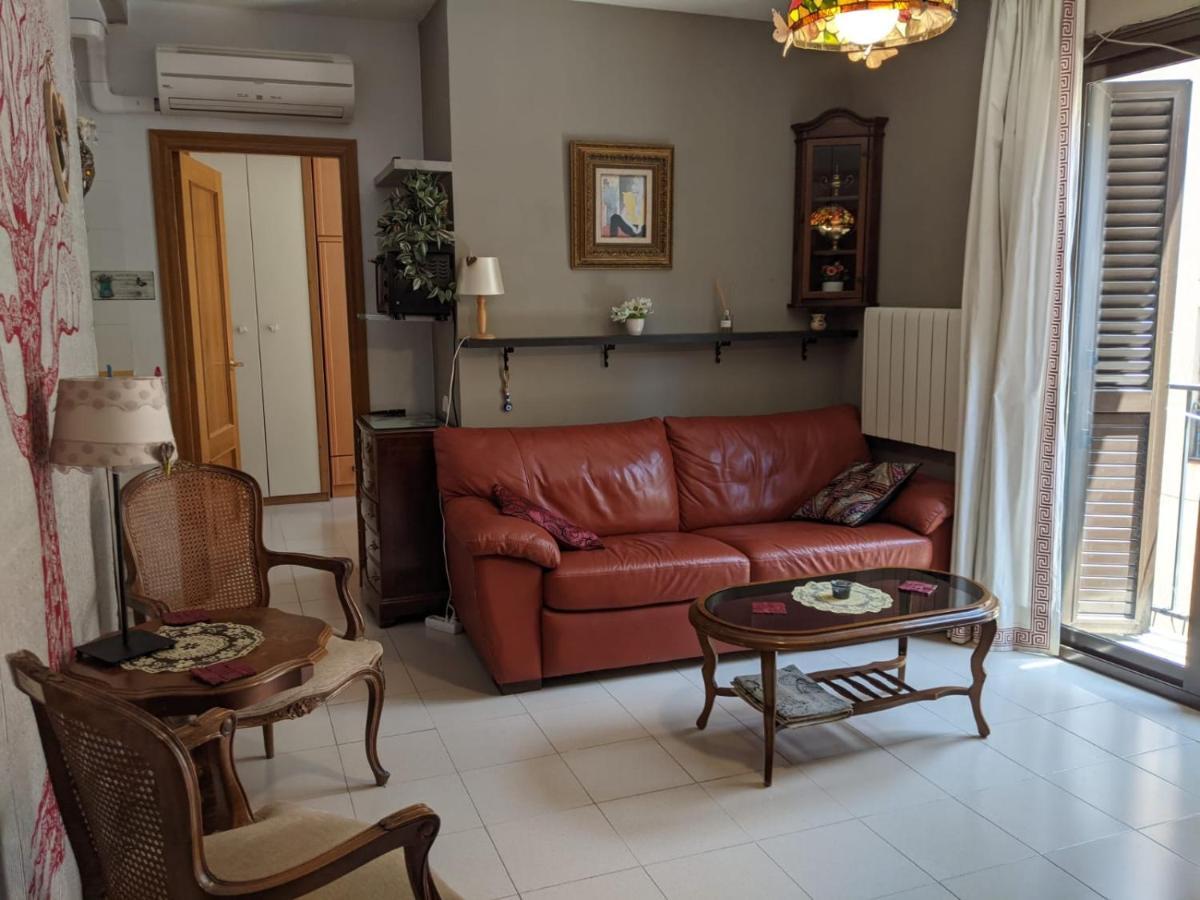 Apartmán Apartament Elizabet Tarragona Exteriér fotografie