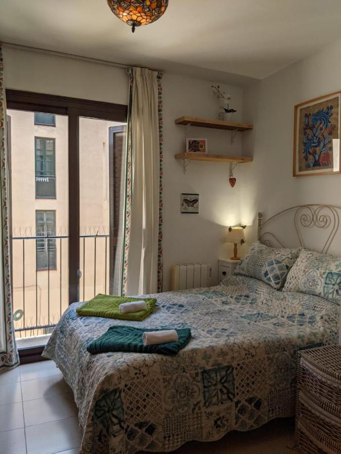 Apartmán Apartament Elizabet Tarragona Exteriér fotografie