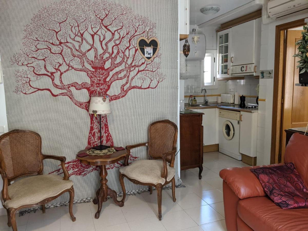 Apartmán Apartament Elizabet Tarragona Exteriér fotografie