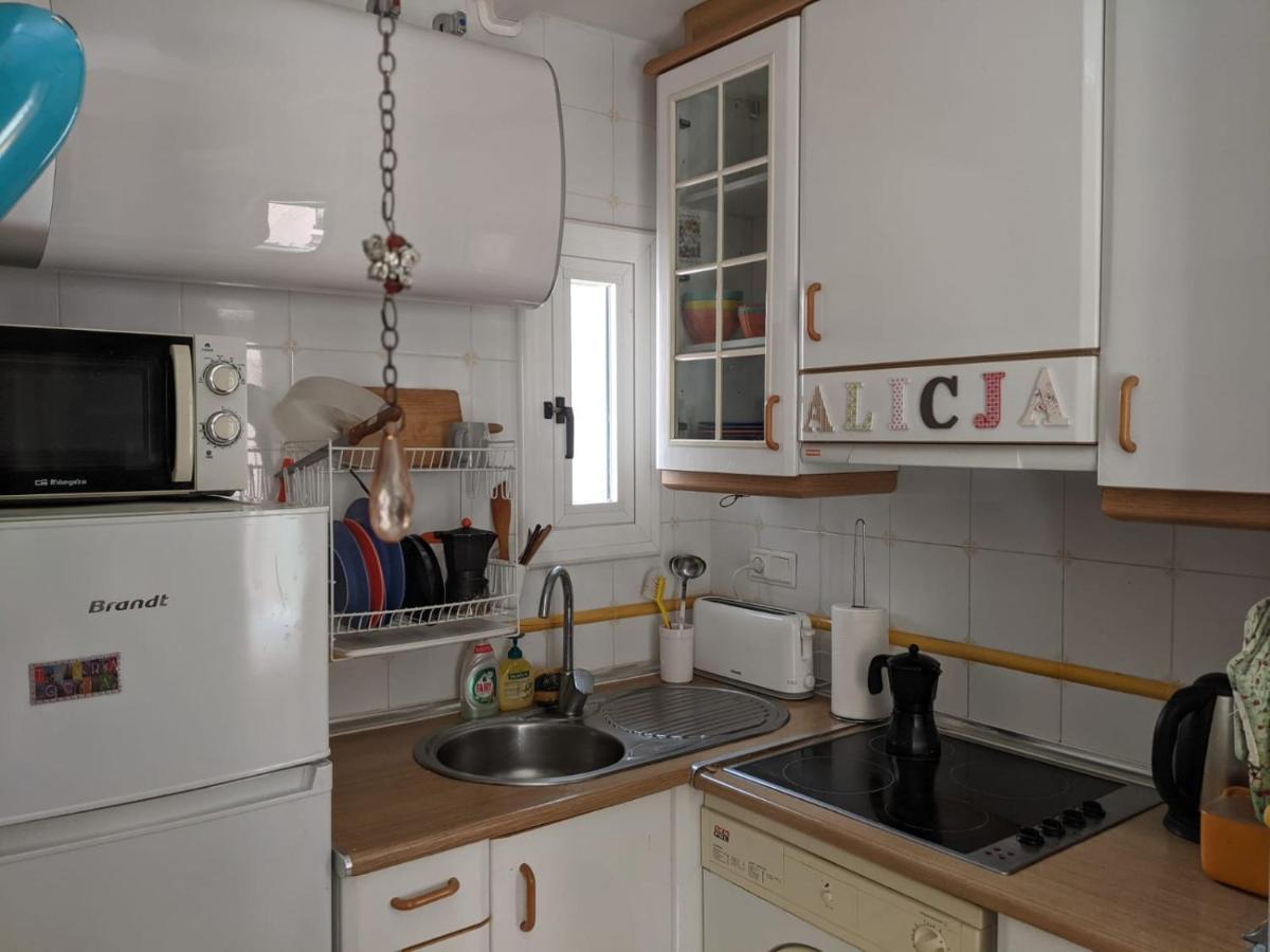 Apartmán Apartament Elizabet Tarragona Exteriér fotografie