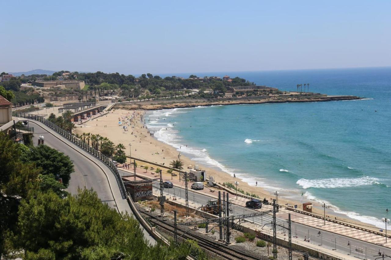 Apartmán Apartament Elizabet Tarragona Exteriér fotografie