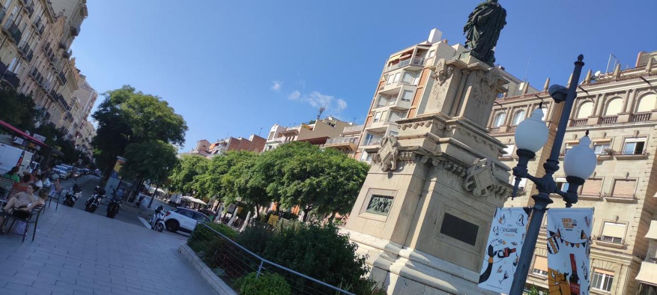 Apartmán Apartament Elizabet Tarragona Exteriér fotografie
