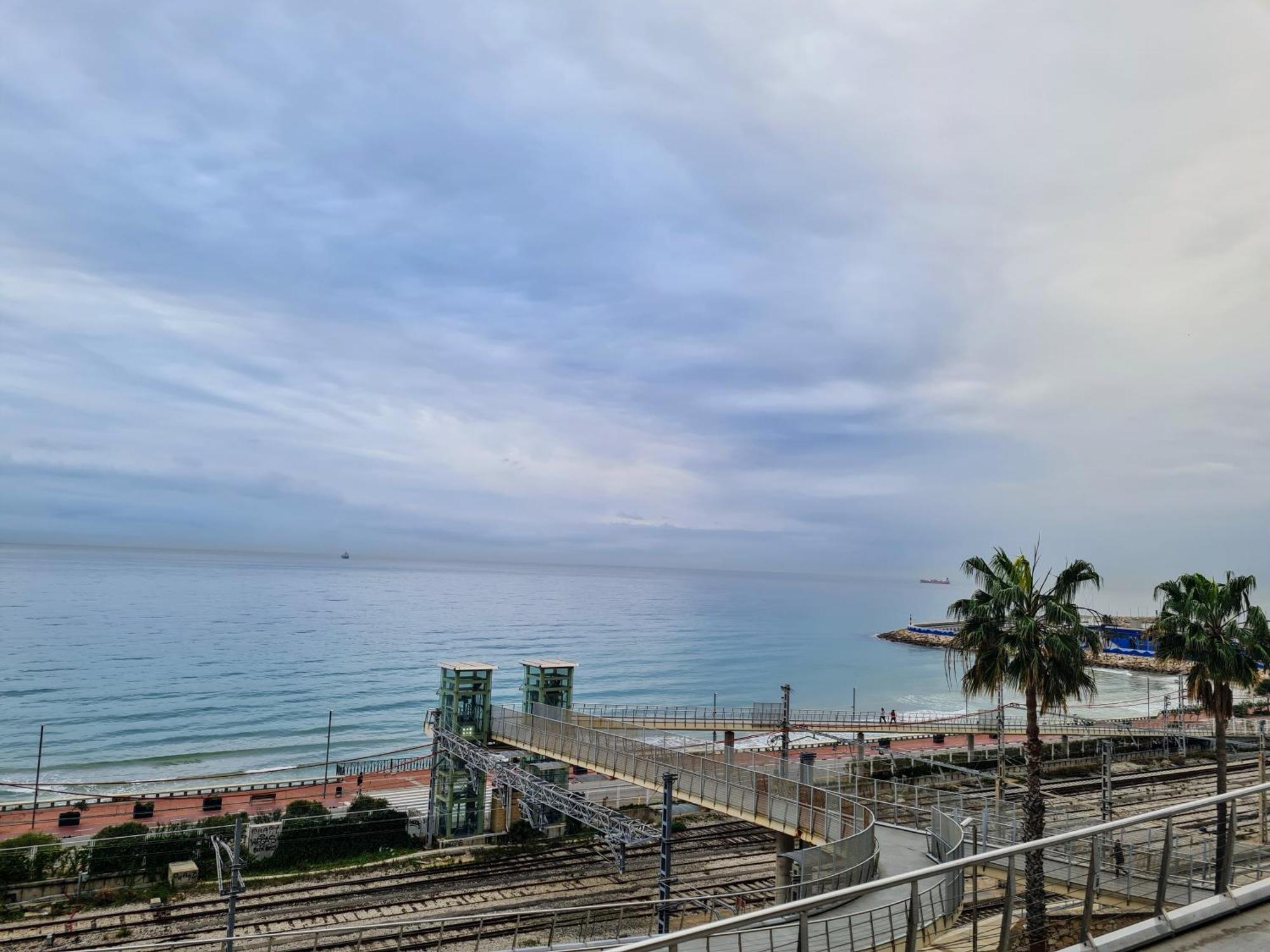 Apartmán Apartament Elizabet Tarragona Exteriér fotografie