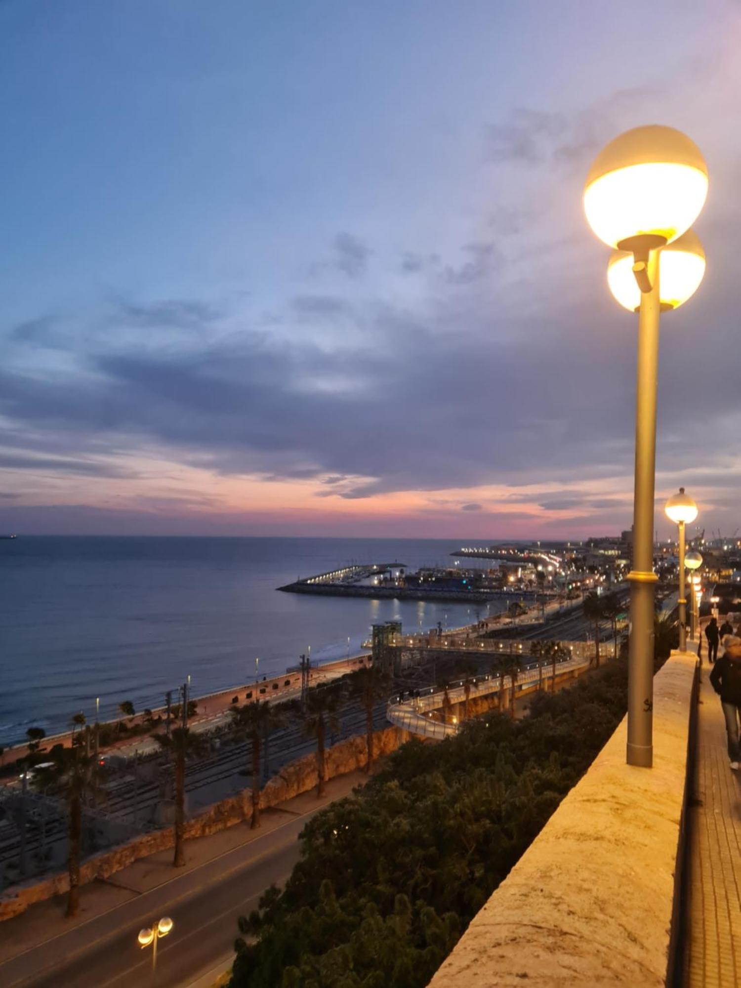 Apartmán Apartament Elizabet Tarragona Exteriér fotografie